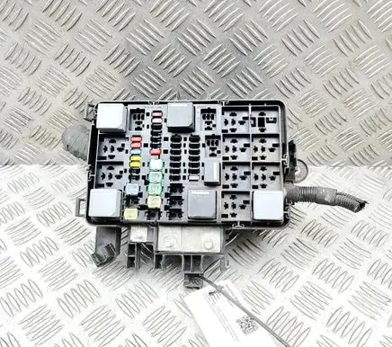 Ford Transit Custom Fuse module GK2T9K499ACC BK2T14A175AA