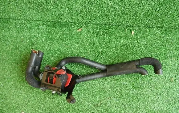Electric auxiliary coolant/water pump