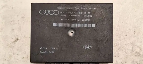 Audi A8 S8 D2 4D Parking PDC control unit/module 4D0919283 601711
