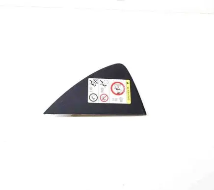 Tesla Model 3 Dashboard side end trim 108336200D 1083362