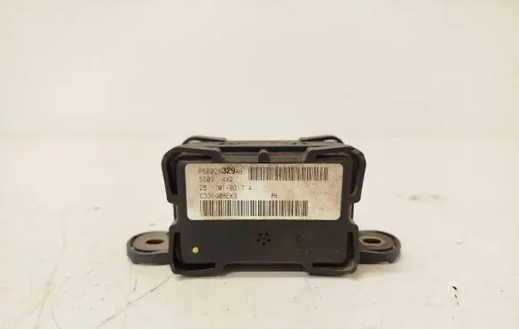 Dodge Caliber ESP acceleration yaw rate sensor P56029329AB C336G08EK9 25170103174