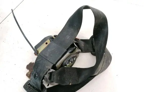 Audi A6 S6 C5 4B Front seatbelt 4B0857706A 560575800A
