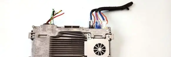 Speedometer control unit/module
