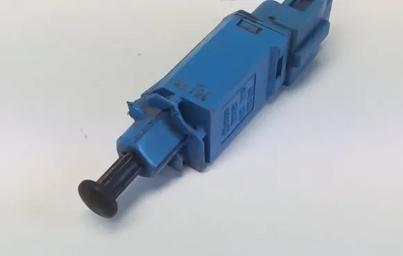Clutch pedal sensor