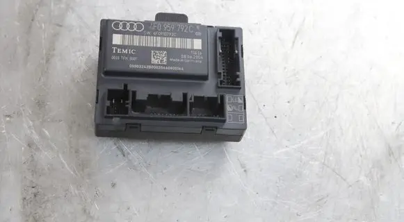 Audi A6 S6 C6 4F Door control unit/module 4F0959792C