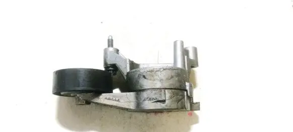 Generator/alternator belt tensioner