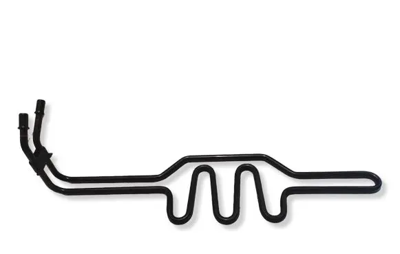 BMW 3 E90 E91 Power steering radiator 