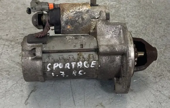 KIA Sportage Starter motor 361002A550 4280007980