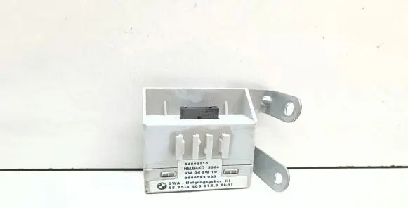 BMW X3 E83 Other control units/modules 3405815 65753405815