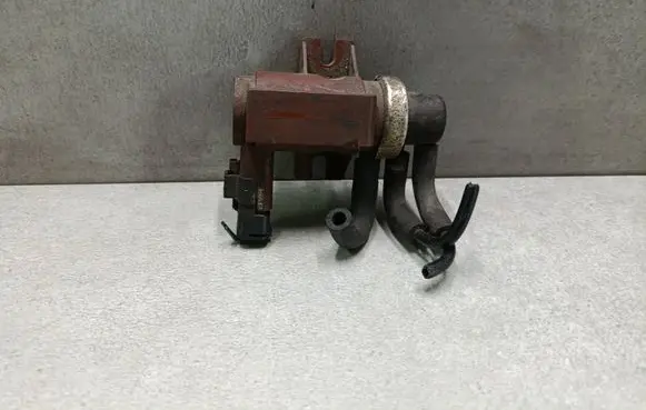 Turbo solenoid valve