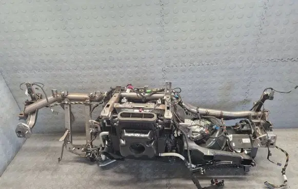 BMW X3 G01 Interior heater climate box assembly 7942068 6822010