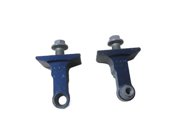 BMW X3 G01 Front door upper hinge 6532KLU67BMW