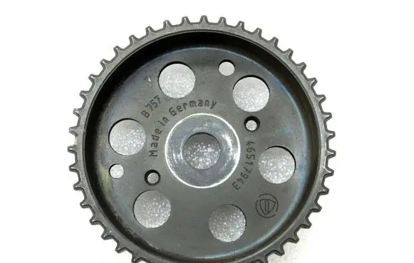 Opel Vectra C Fuel pump gear (pulley) 93178822 5636347
