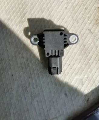 Jaguar XF Airbag deployment crash/impact sensor 9X2314C676AA 07162009