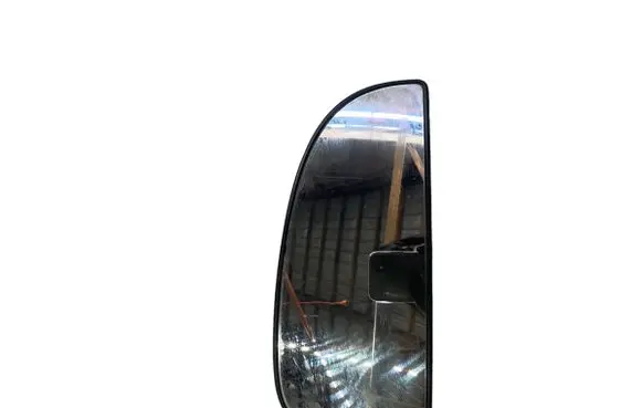 Wing mirror glass