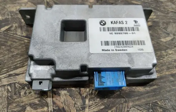 BMW 2 F46 Camera control unit module 9393780