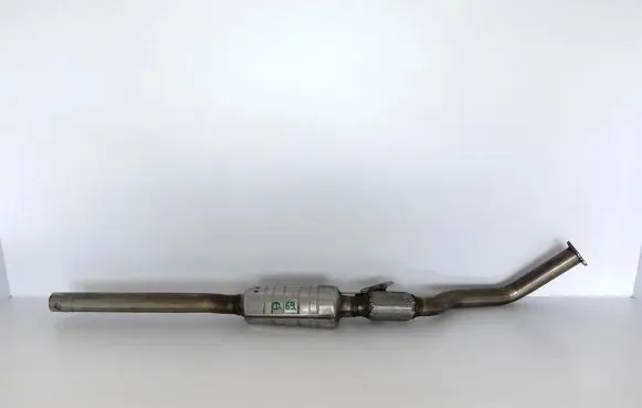 Audi A8 S8 D4 4H Muffler/silencer 4H0253211E