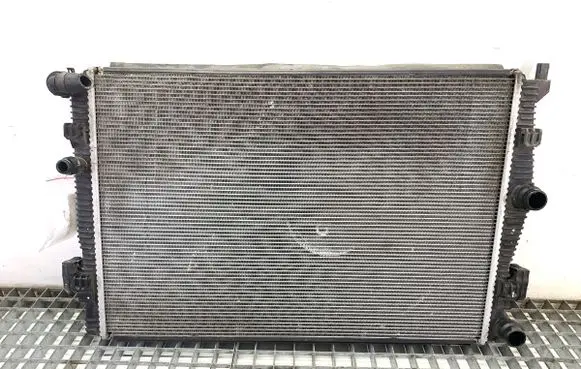 Volkswagen Polo VI Coolant radiator 2Q0121253P