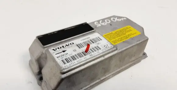 Volvo S60 Airbag control unit/module 30667469