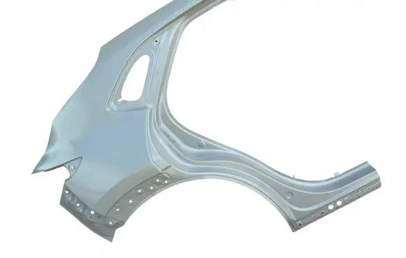 Mazda CX-30 Front wheel arch liner splash guards DGY270410