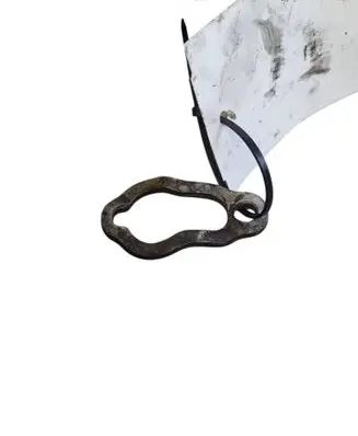 Volvo V70 Fuel Injector clamp holder 