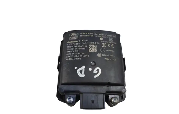 Ford Escape IV Blind spot module LJ6T14D453 LJ6T14D453AC A2C77182801