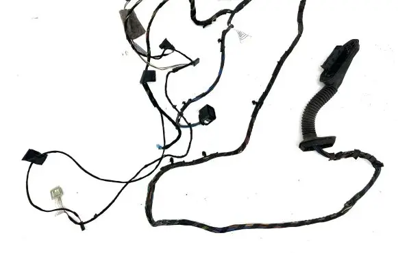 BMW X5 E70 Rear door wiring loom 9207857 7184662