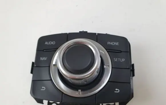 Mazda 6 Head unit multimedia control GKL166CM0B