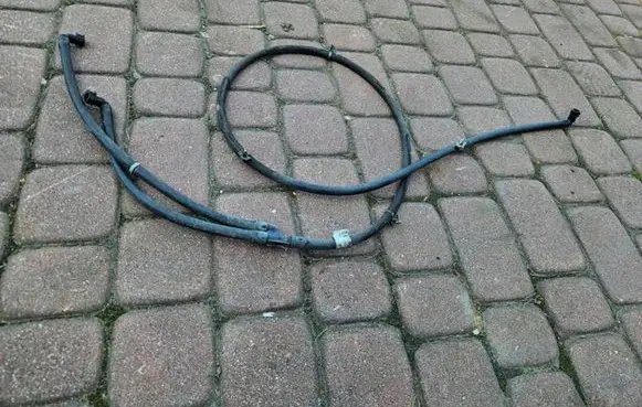 Opel Mokka Headlight washer hose/pipe 95241313