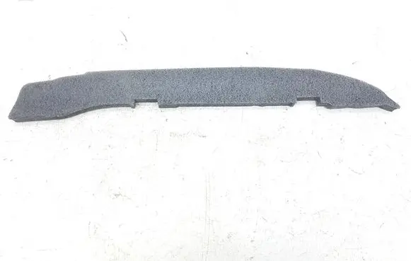 Nissan Qashqai Fender foam support/seal 