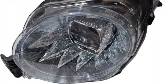 Bentley Bentayga Headlights/headlamps set 36A941015F