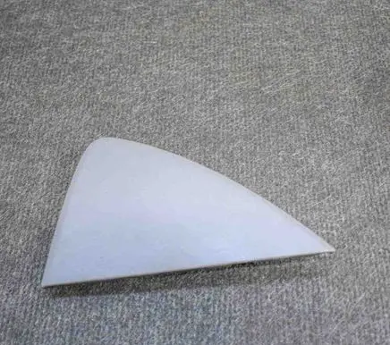 Tesla Model 3 Dashboard side end trim 1083361 T0529095
