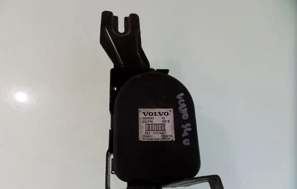 Volvo S40 Alarm system siren 8696043 S3201274477