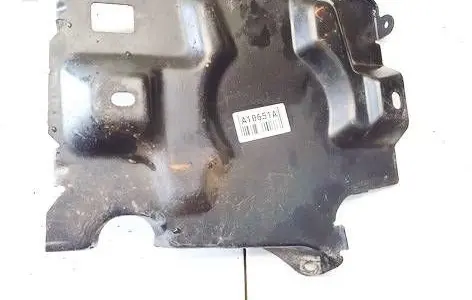 Battery box tray