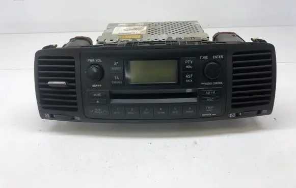 Toyota Corolla E120 E130 Radio/CD/DVD/GPS head unit 8612002380