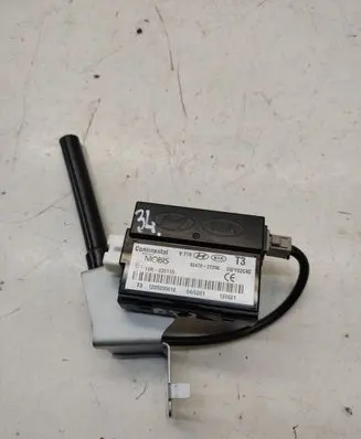 KIA Optima Keyless (KESSY) go control unit/module 954702T200 10R035115