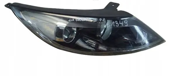 KIA Sportage Headlight/headlamp
