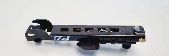 Audi A6 S6 C6 4F Seat belt adjustment rail 560927324