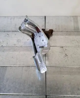 Dodge Journey Spare wheel mounting bracket 