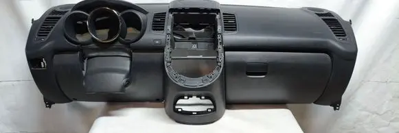 KIA Soul Dashboard 