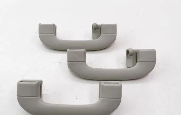 Front interior roof grab handle