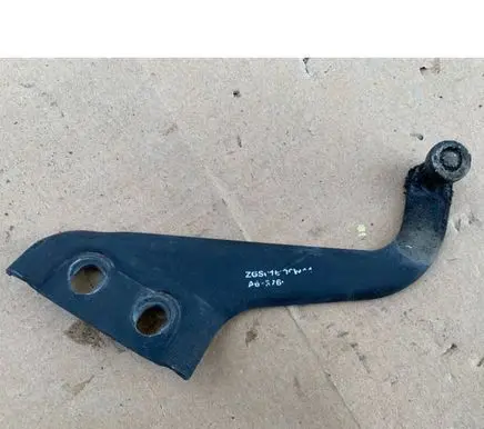Mercedes-Benz Vito Viano W639 Sliding door lower roller guide/hinge 