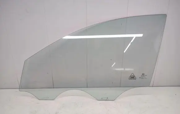 KIA Ceed Front door window glass four-door 43R00361