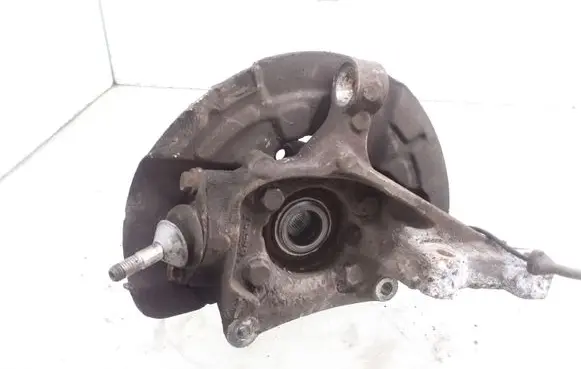 Volvo S80 Front wheel hub spindle knuckle 9461943