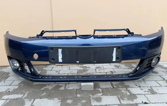 Volkswagen Golf VI Front bumper 1K9807221