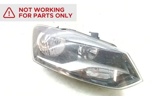 Volkswagen Polo V 6R Headlight/headlamp 6R0941008E