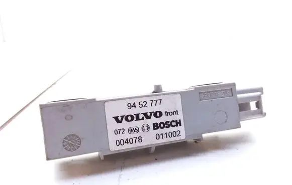 Volvo V70 Airbag deployment crash/impact sensor 004078 9452777