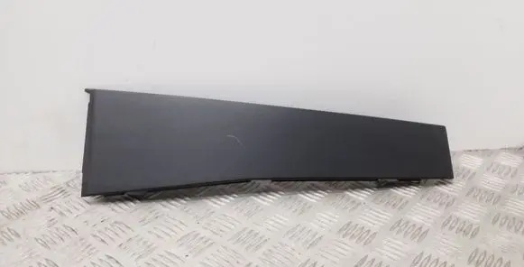 Volkswagen Sharan Door glass trim 7N5839904