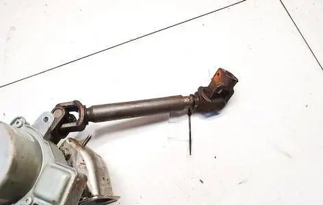 Steering column universal joint