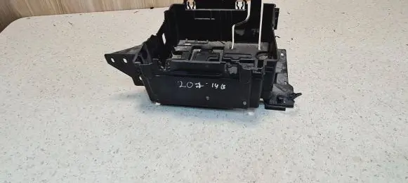 Peugeot 207 Battery tray 9686203780